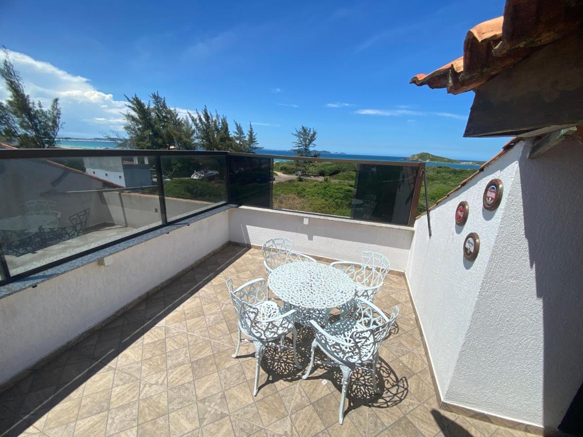 Casa Arraial Do Cabo Vista Pro Mar Villa Dış mekan fotoğraf